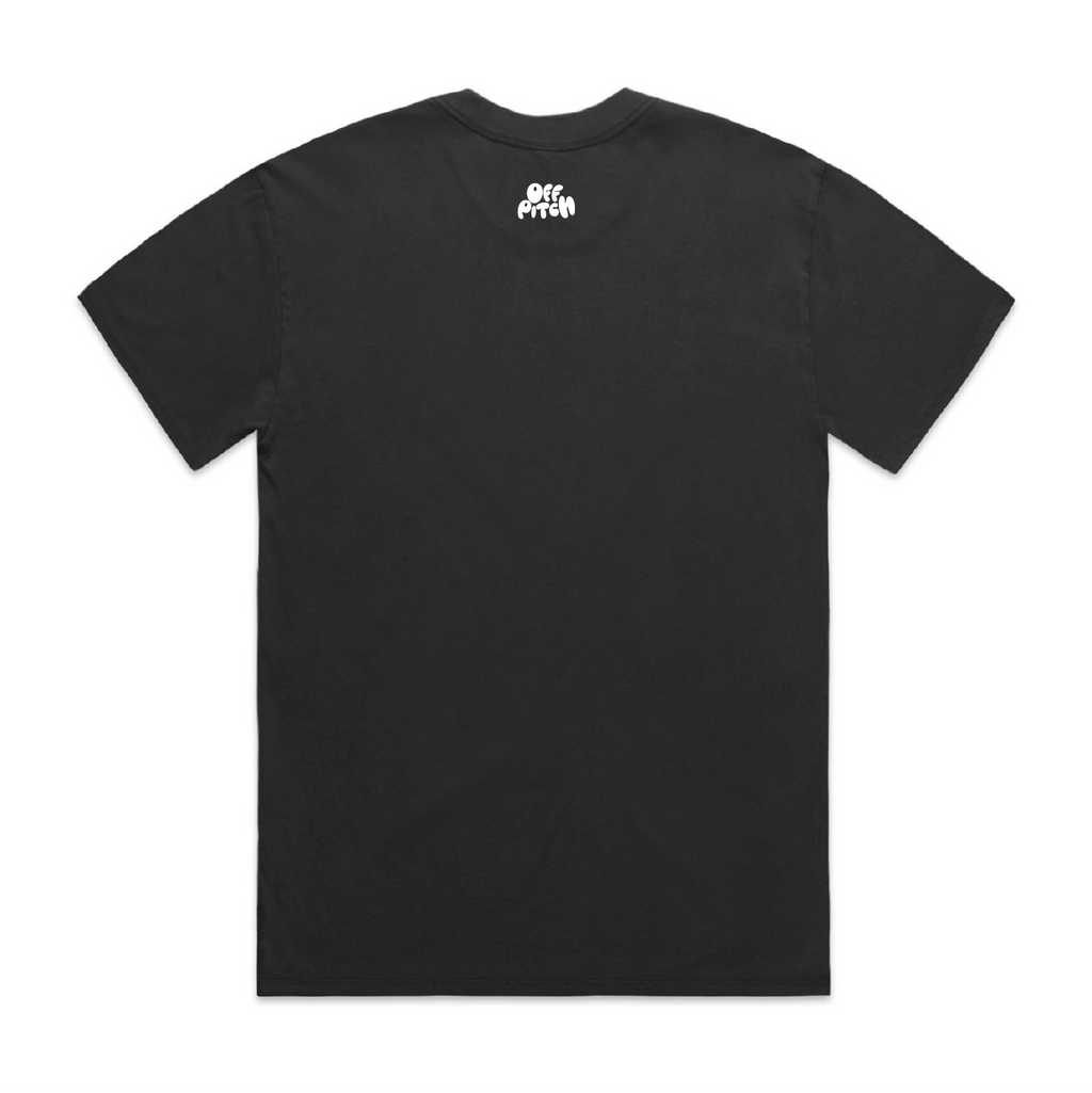 Avoncroft T-Shirt - Off Black
