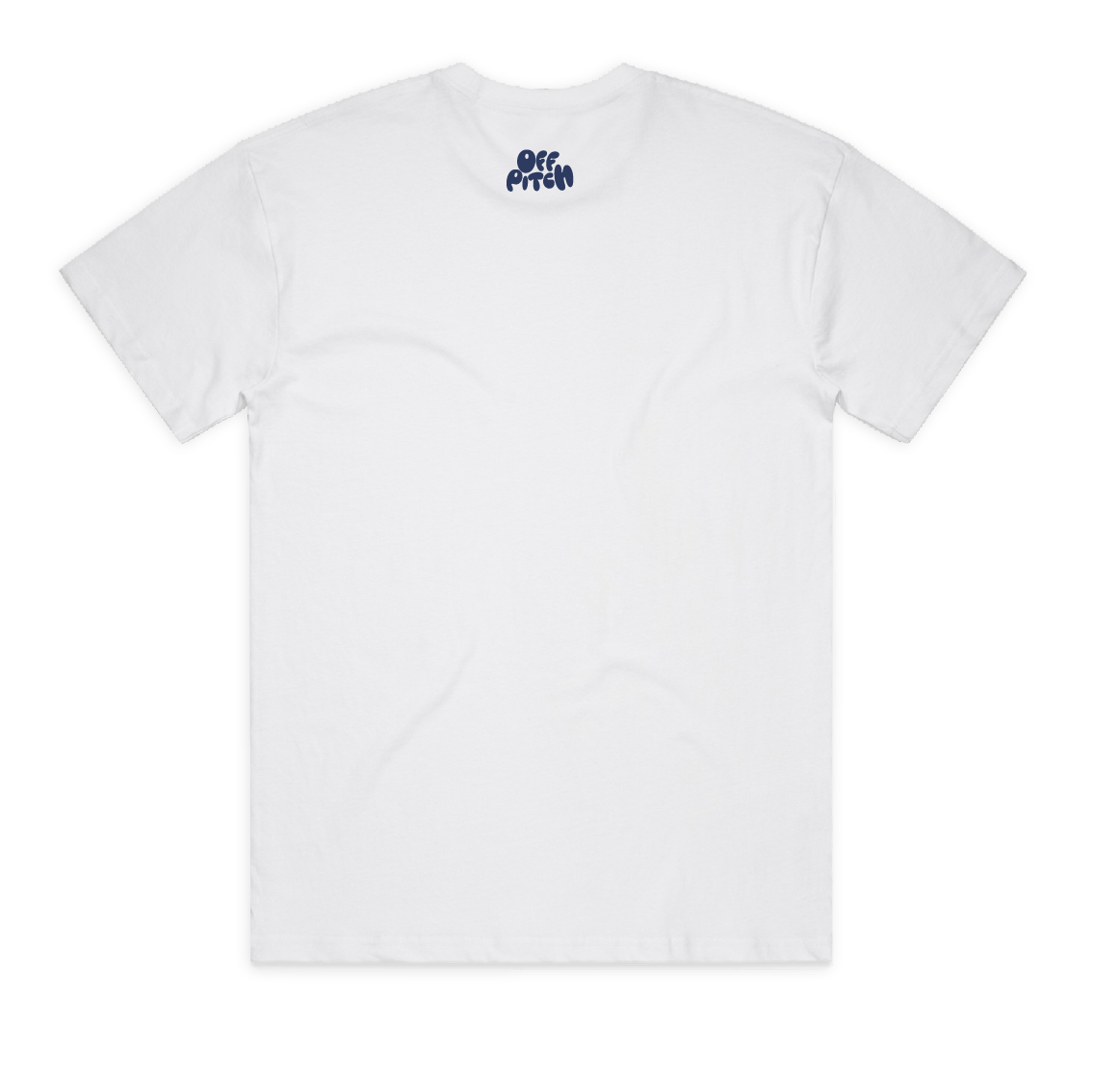 Whitley Bay & Tynemouth T-Shirt - White