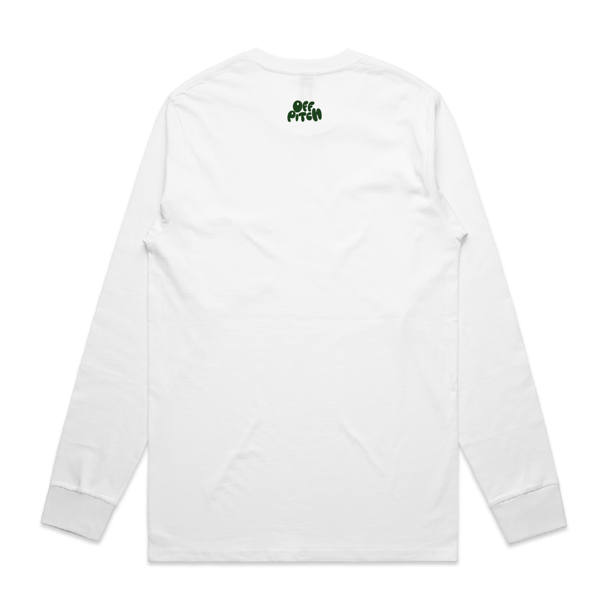 Avoncroft Long Sleeve T-Shirt - White