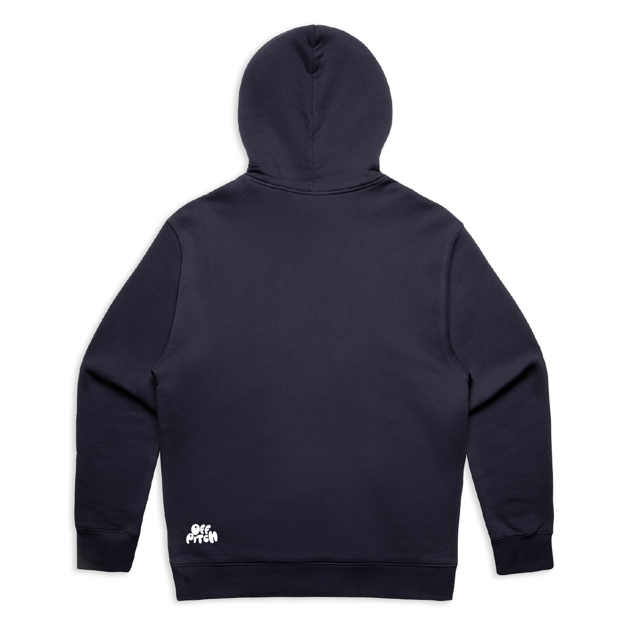 Whitley Bay & Tynemouth Hoodie - Black