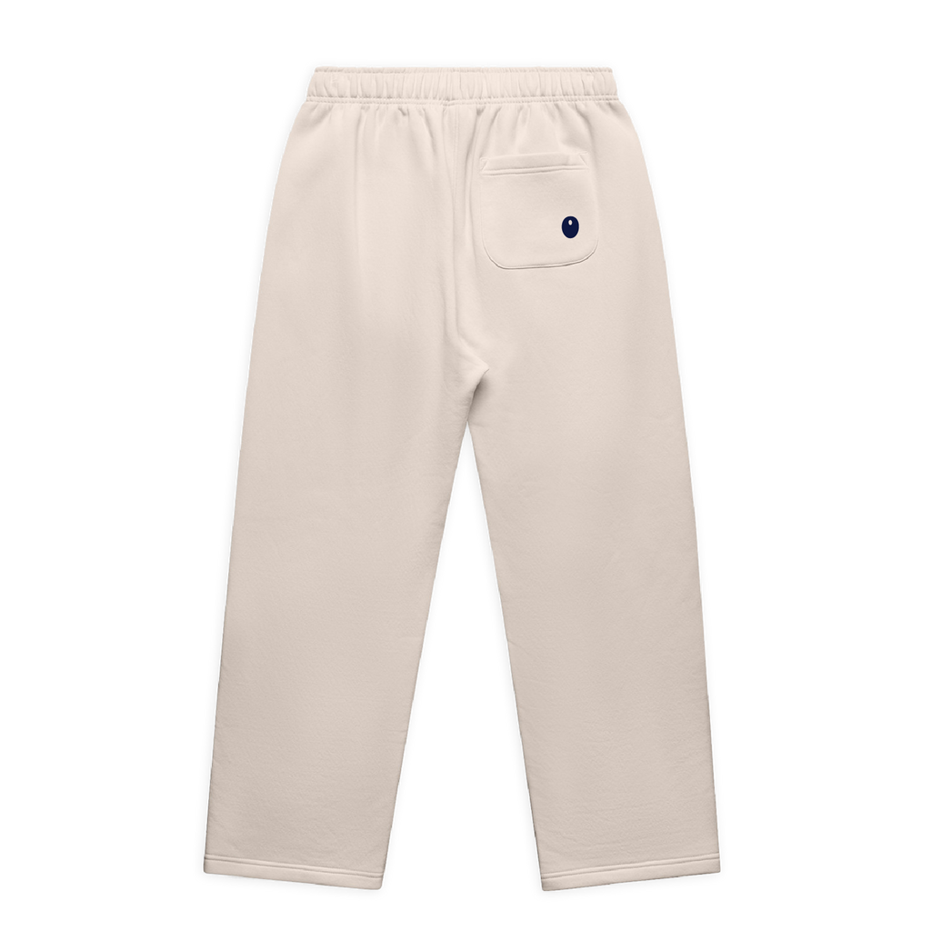 Whitley Bay & Tynemouth Sweatpants - Sand