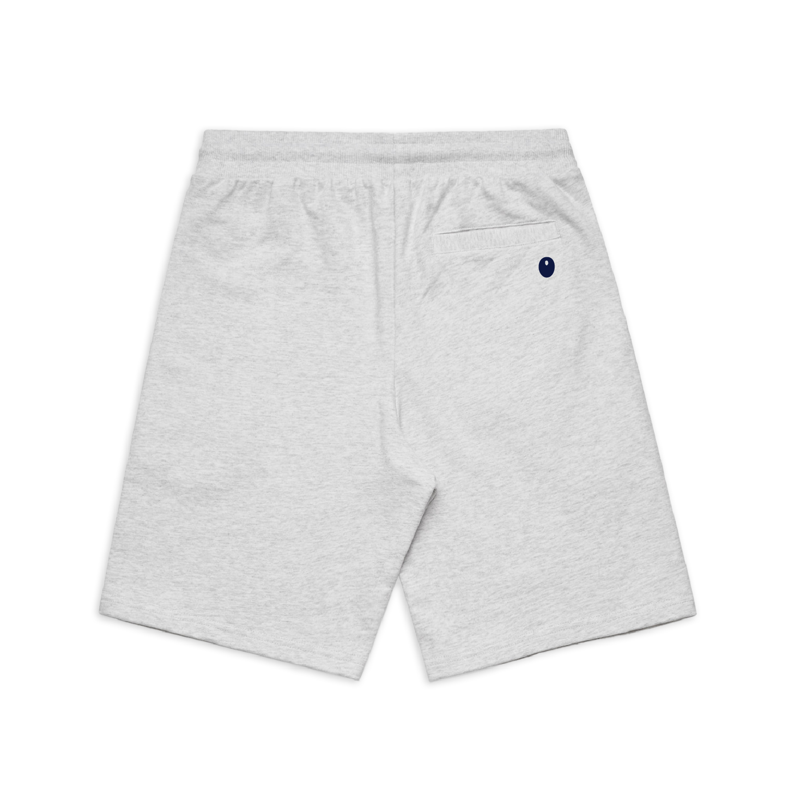 Whitley Bay & Tynemouth Shorts - Light Grey