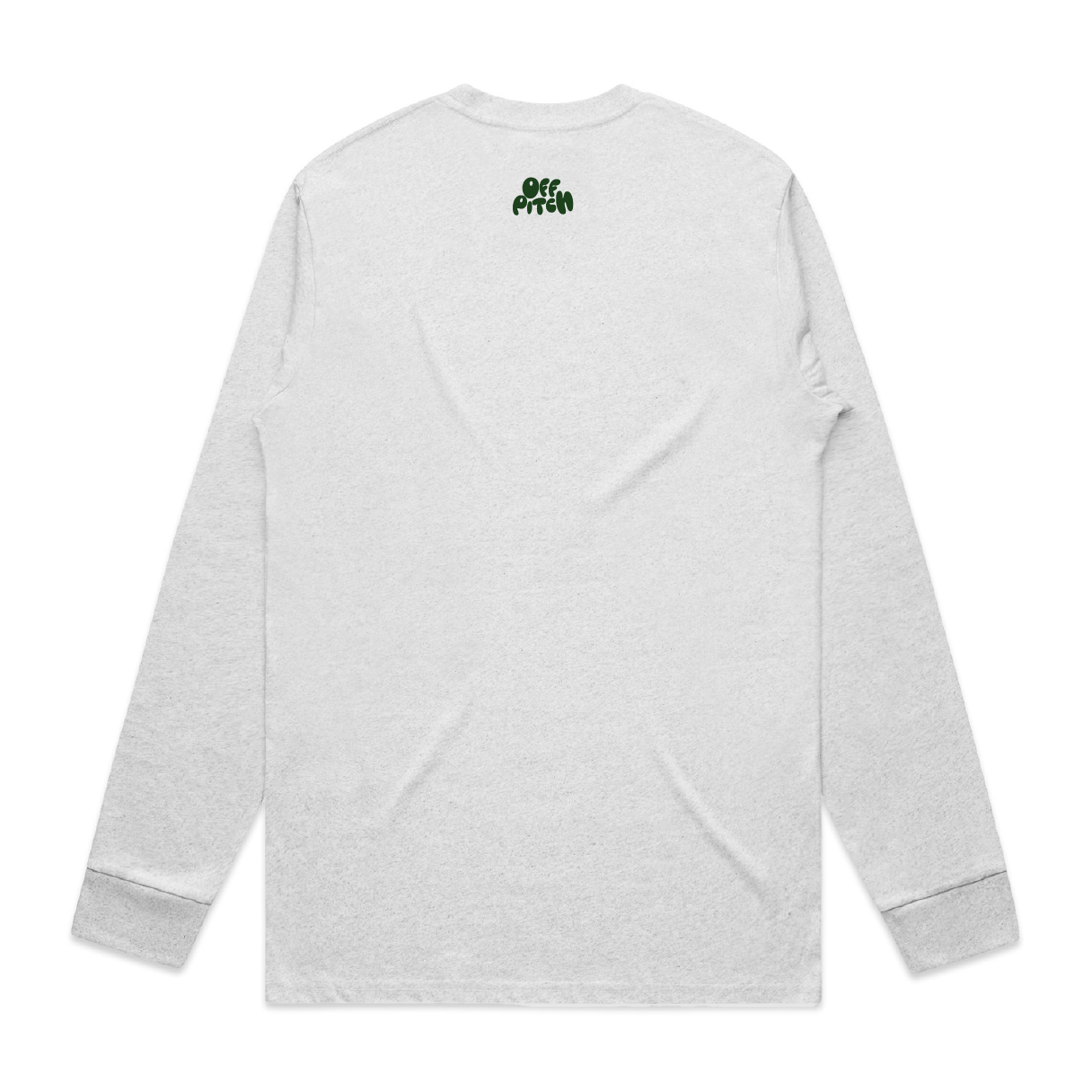 Avoncroft Long Sleeve T-Shirt - Light Grey