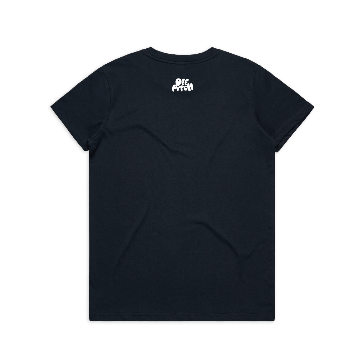 Whitley Bay & Tynemouth T-Shirt - Black