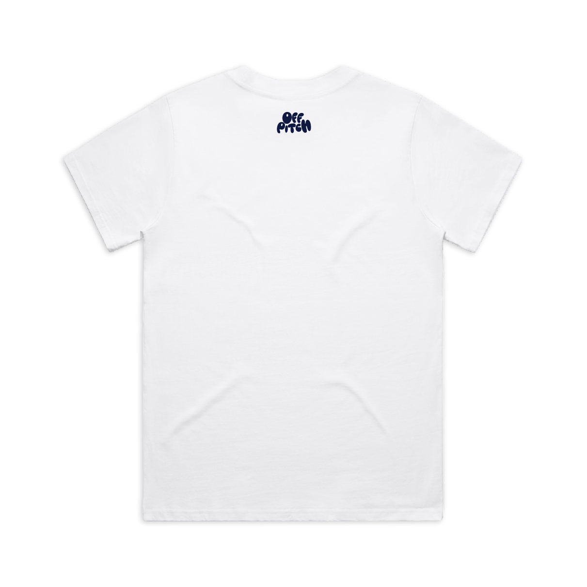Whitley Bay & Tynemouth T-Shirt - White