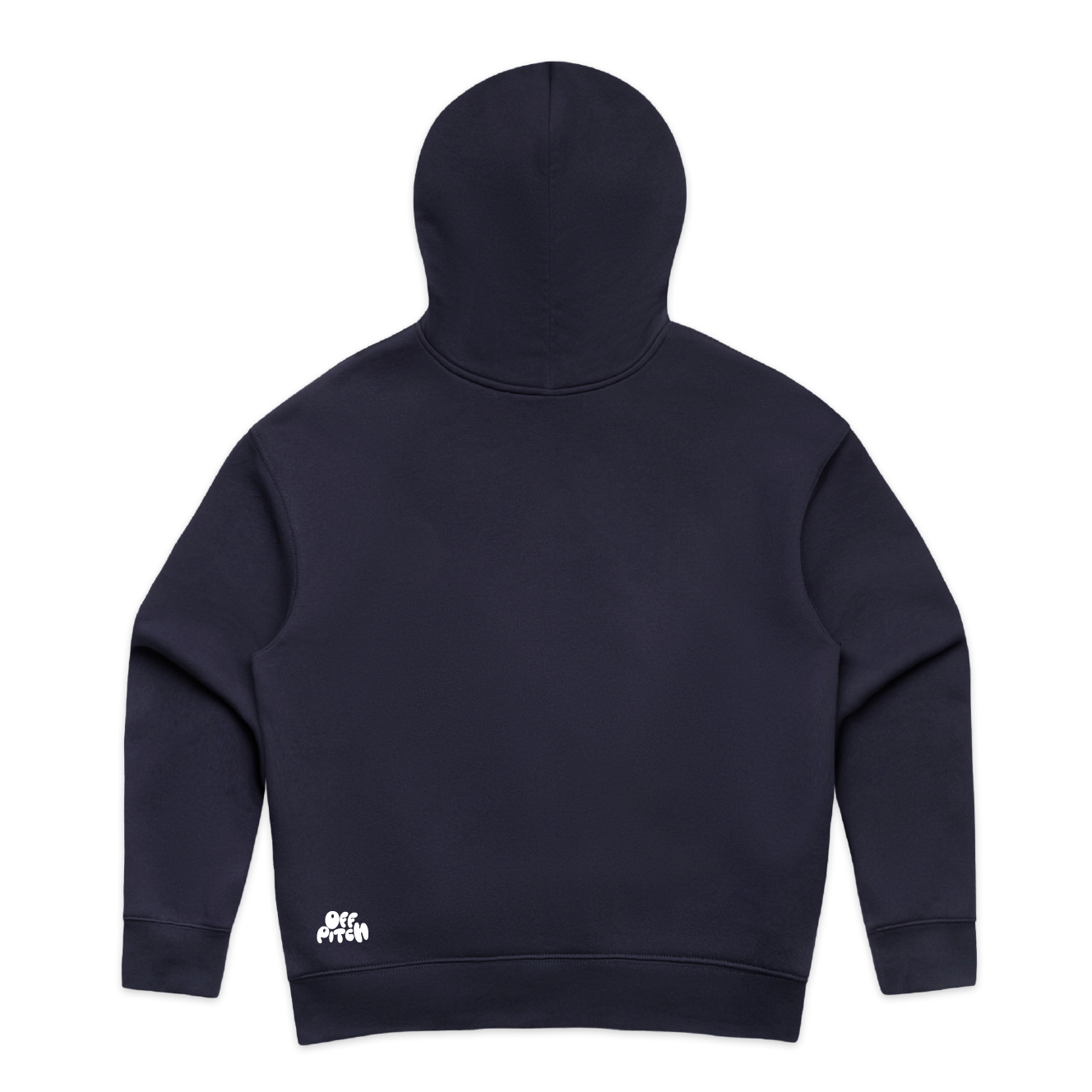 Whitley Bay & Tynemouth Hoodie - Navy