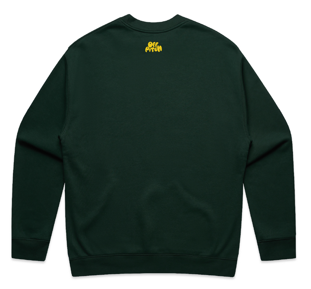 Avoncroft Sweatshirt - Bottle Green