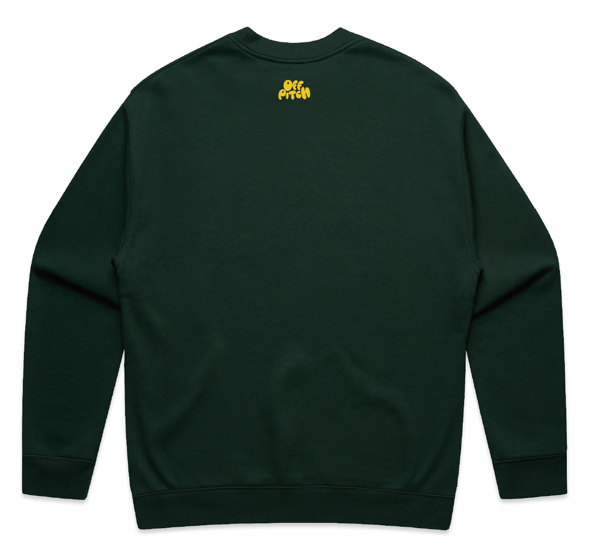 Avoncroft Sweatshirt - Bottle Green