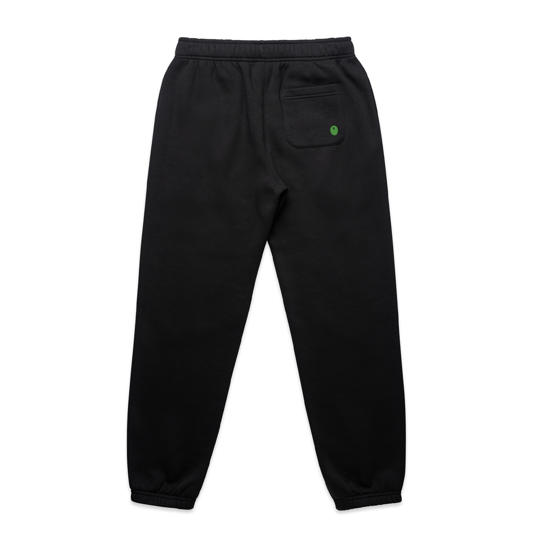 PLAYERS EDITION Leicestershire CCC Logo Sweatpants - Black