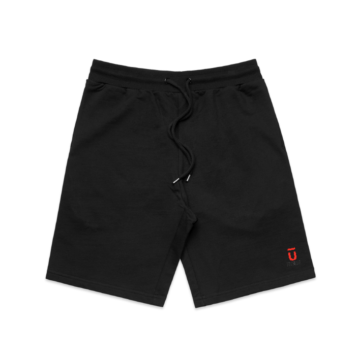 TU Fitness Shorts - Black
