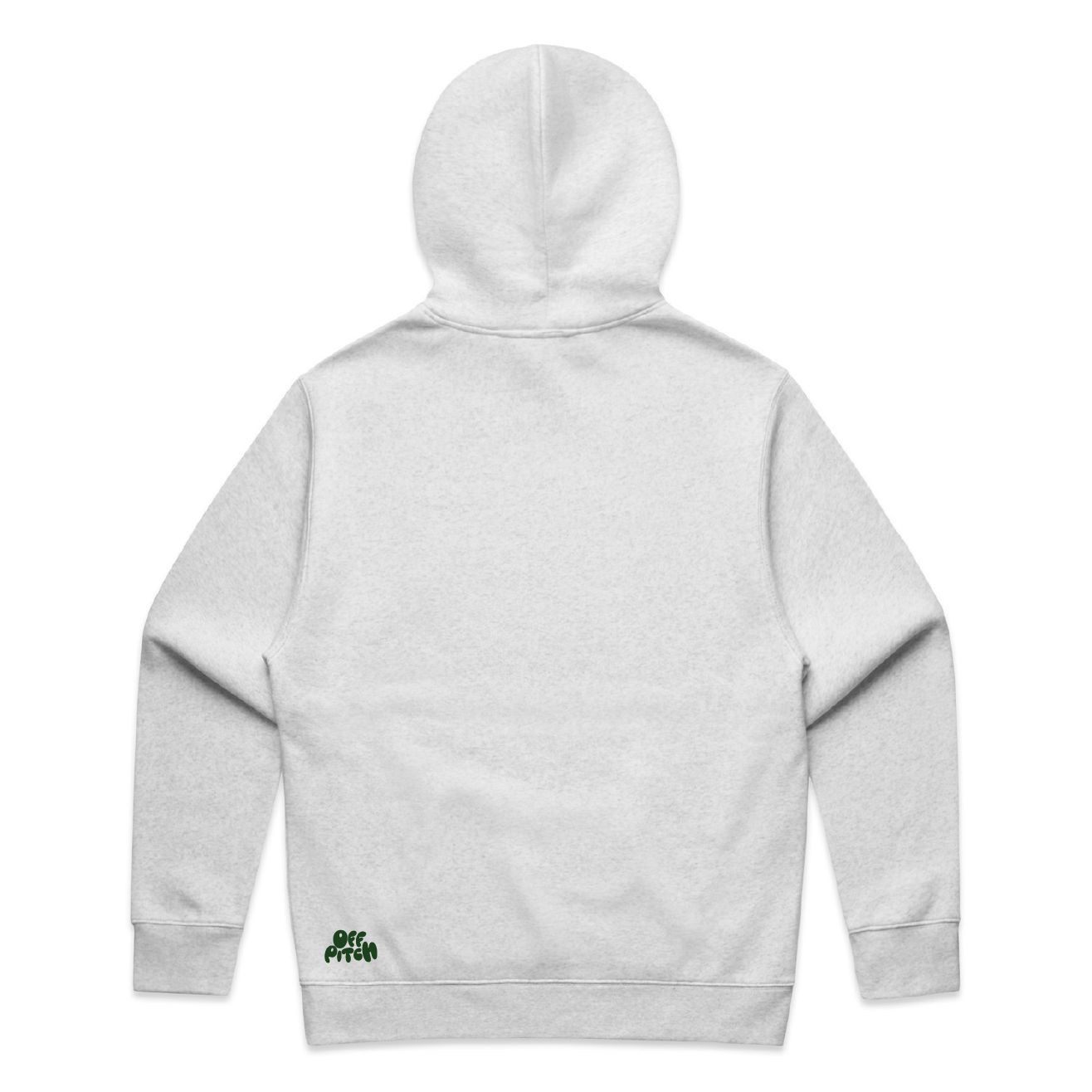 Avoncroft Hoodie - Light Grey