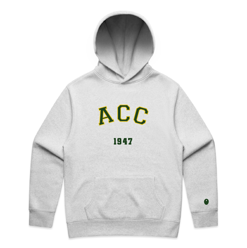 Avoncroft Hoodie - Light Grey