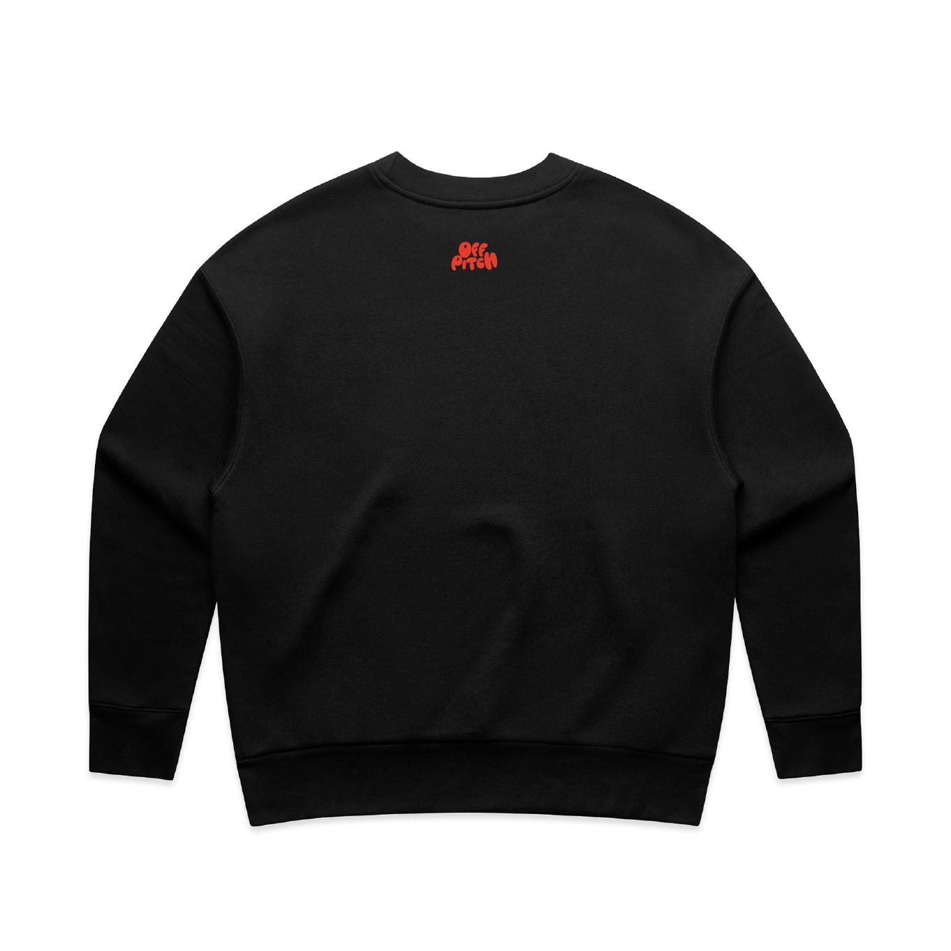 TU Fitness Sweatshirt - Black