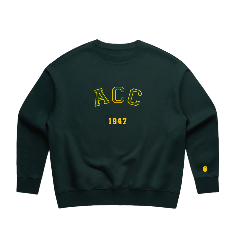Avoncroft Sweatshirt - Bottle Green