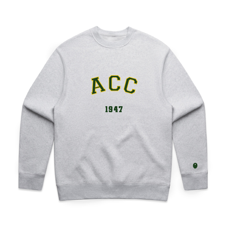 Avoncroft Sweatshirt - Light Grey