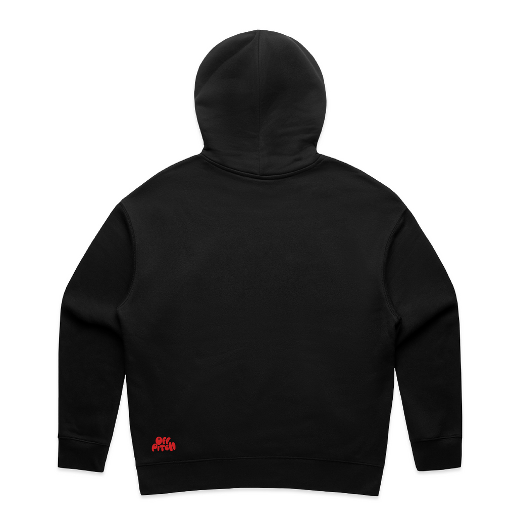 TU Fitness Hoodie - Black