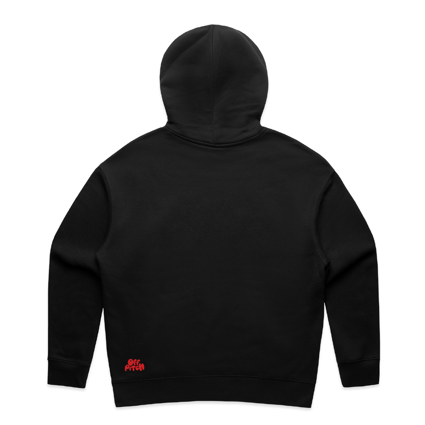 TU Fitness Hoodie - Black