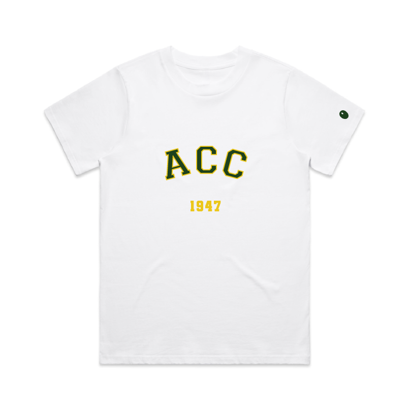 Avoncroft T-Shirt - White