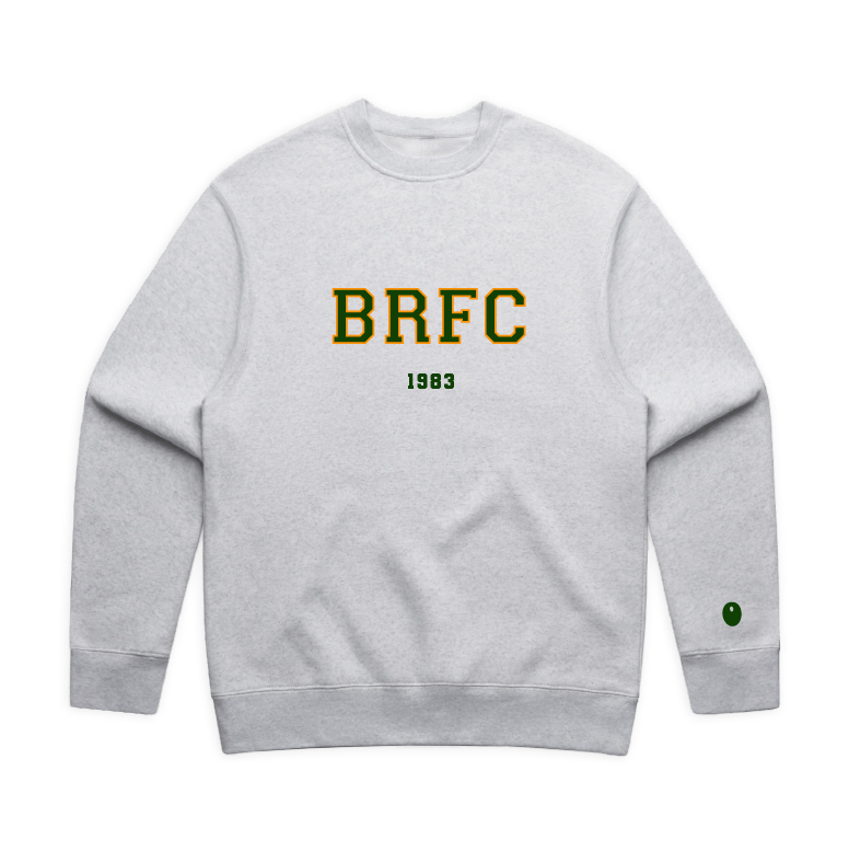 Burbage Sweatshirt - Light Grey