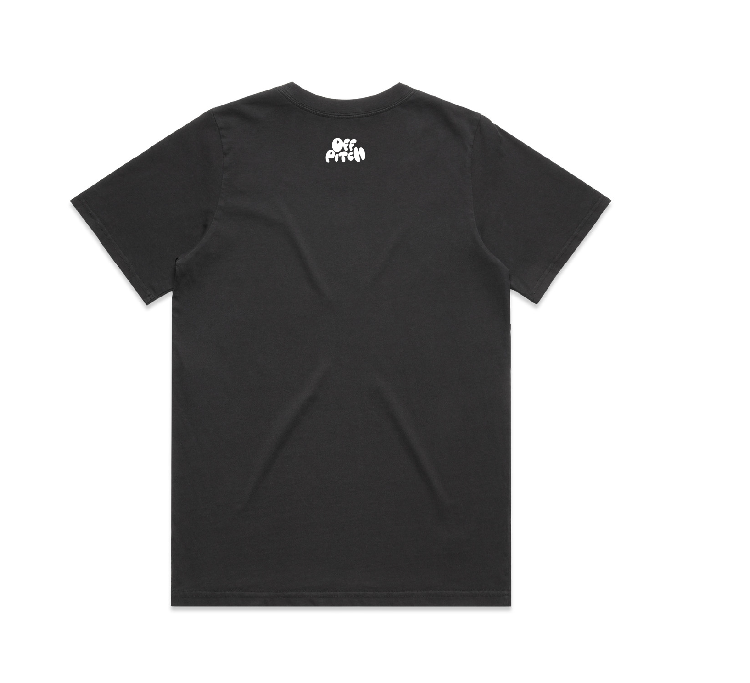 Avoncroft T-Shirt - Off Black