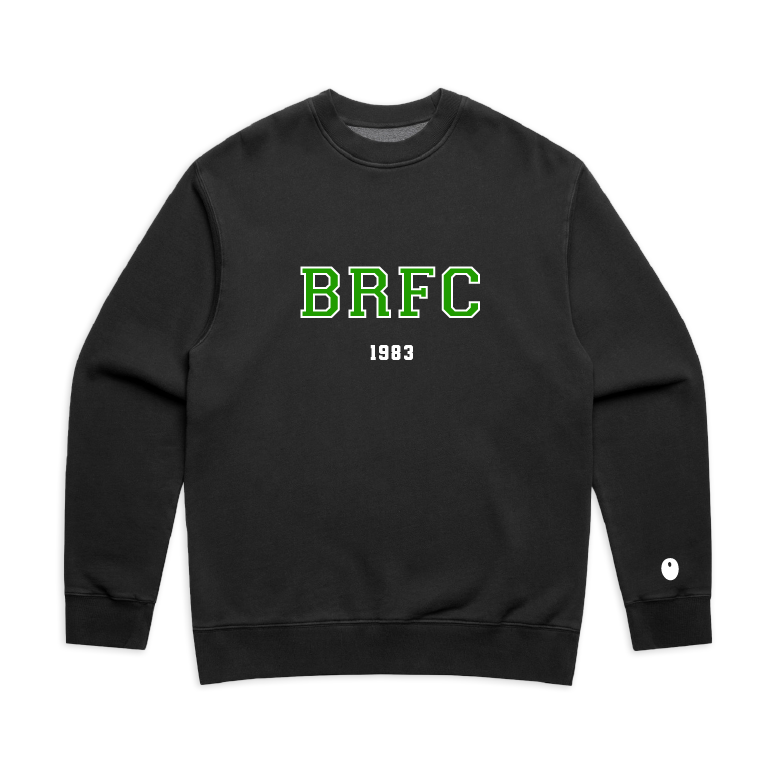 Burbage Sweatshirt - Black