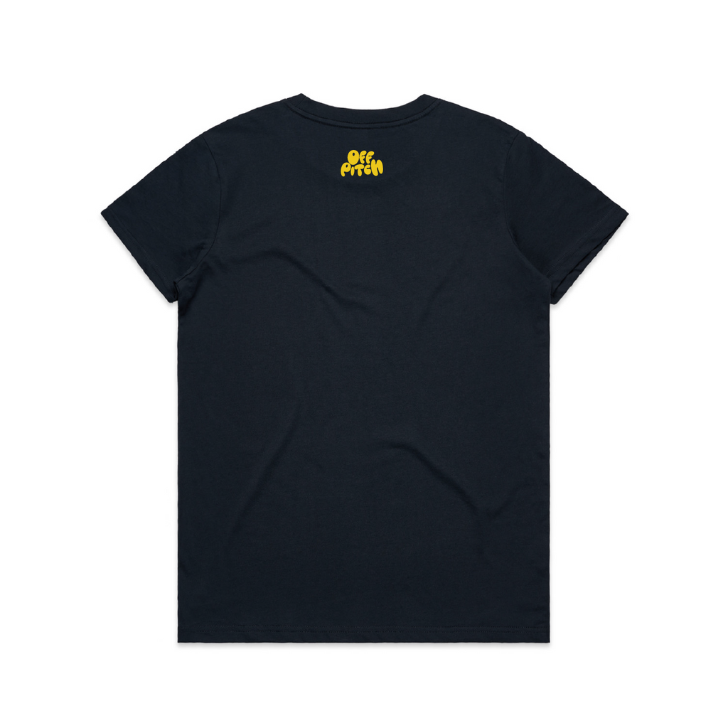 Avoncroft T-Shirt - Navy