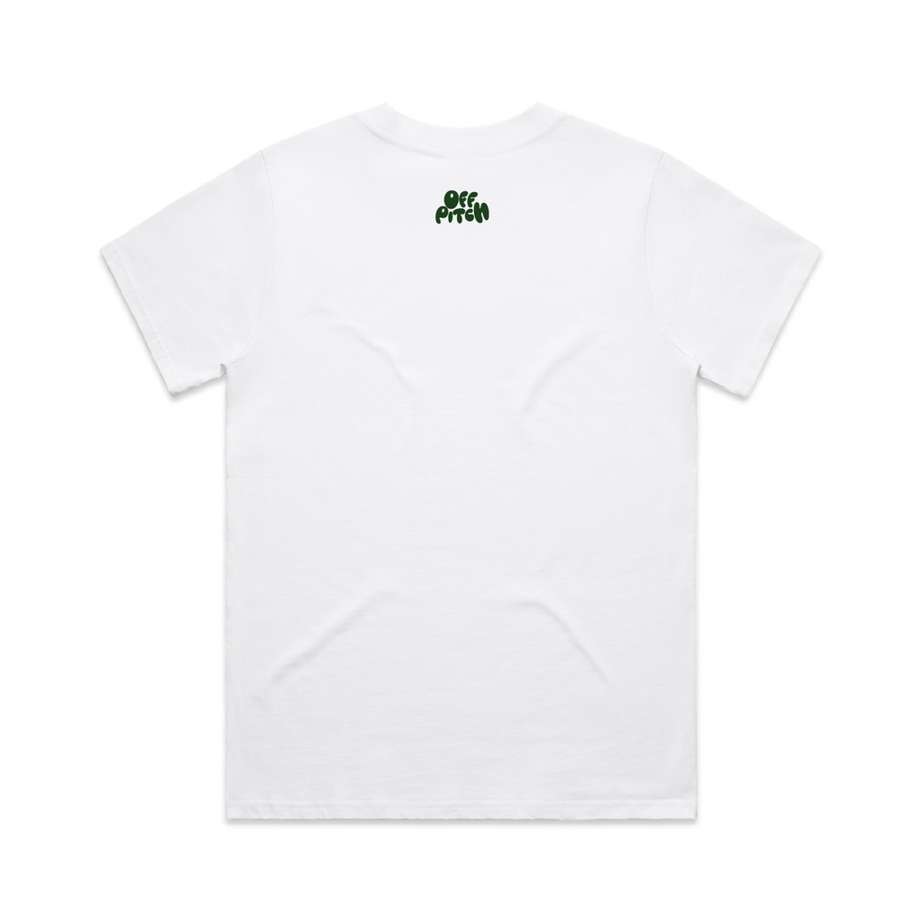 Avoncroft T-Shirt - White