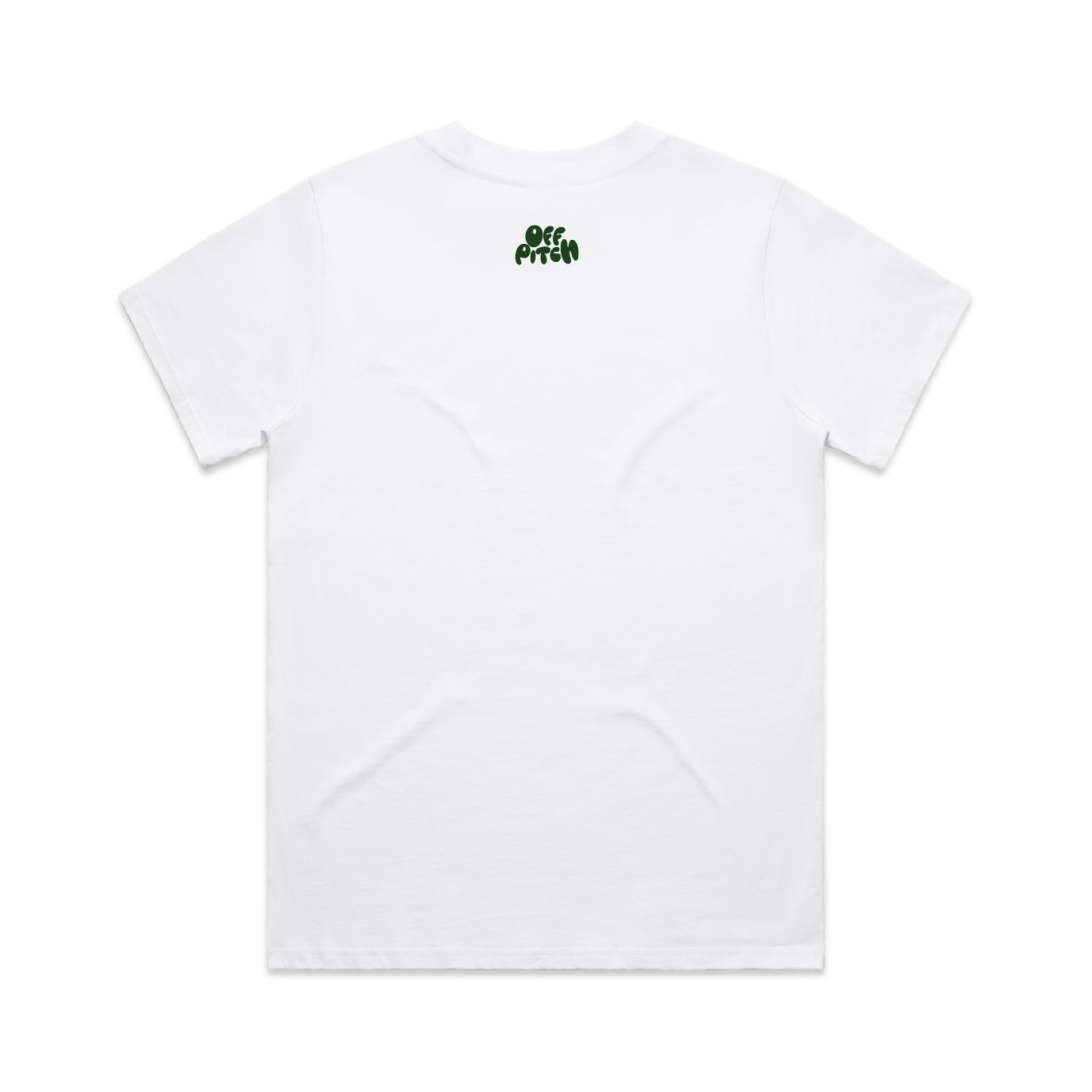 Avoncroft T-Shirt - White