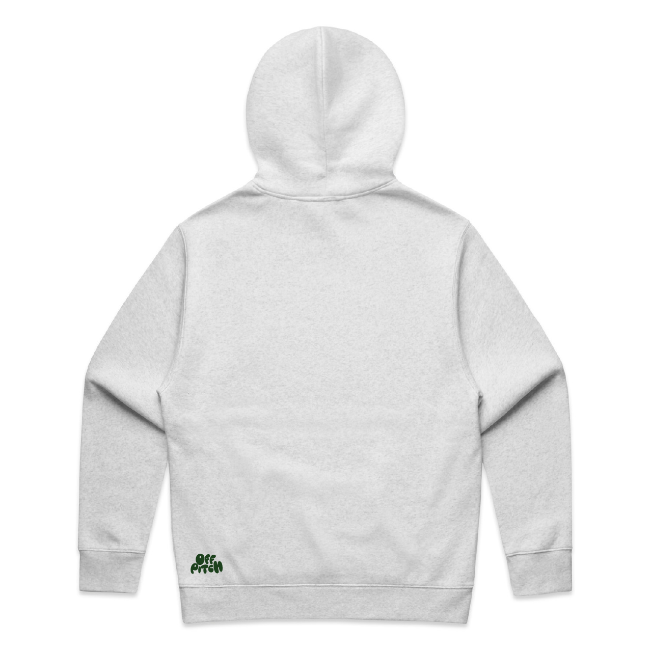 Avoncroft Hoodie - Light Grey