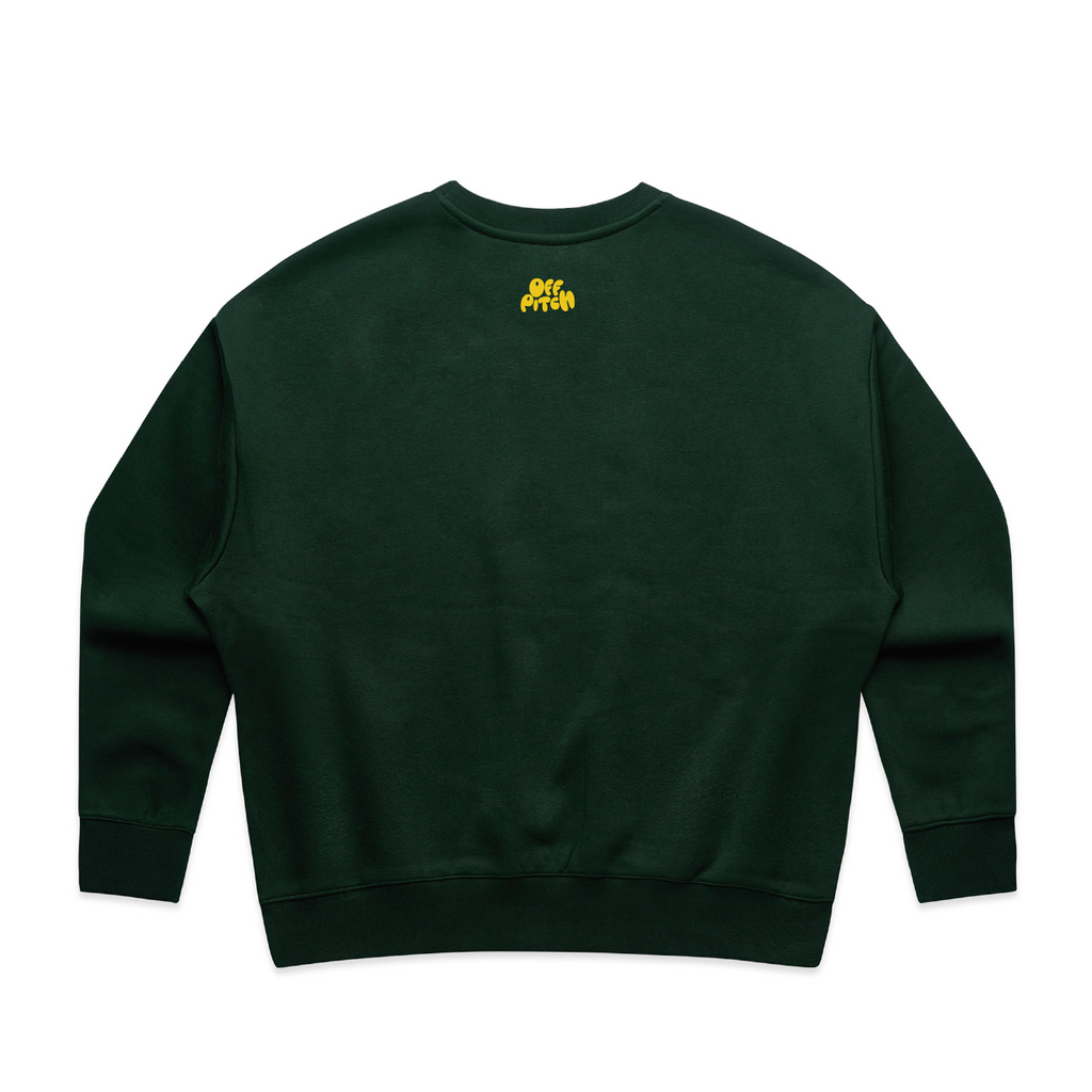 Avoncroft Sweatshirt - Bottle Green