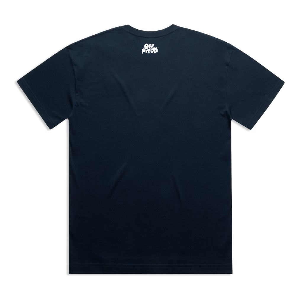 Burbage T-Shirt - Navy