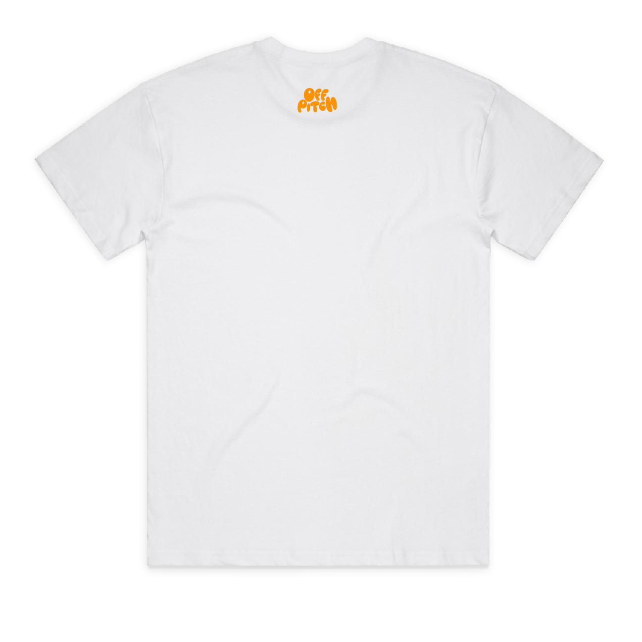 Burbage T-Shirt - White