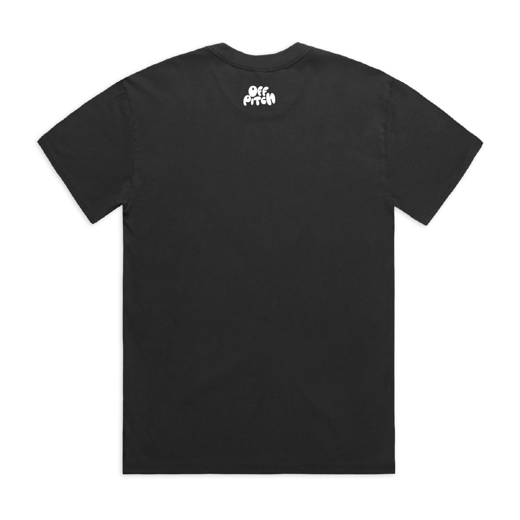 Burbage T-Shirt - Black