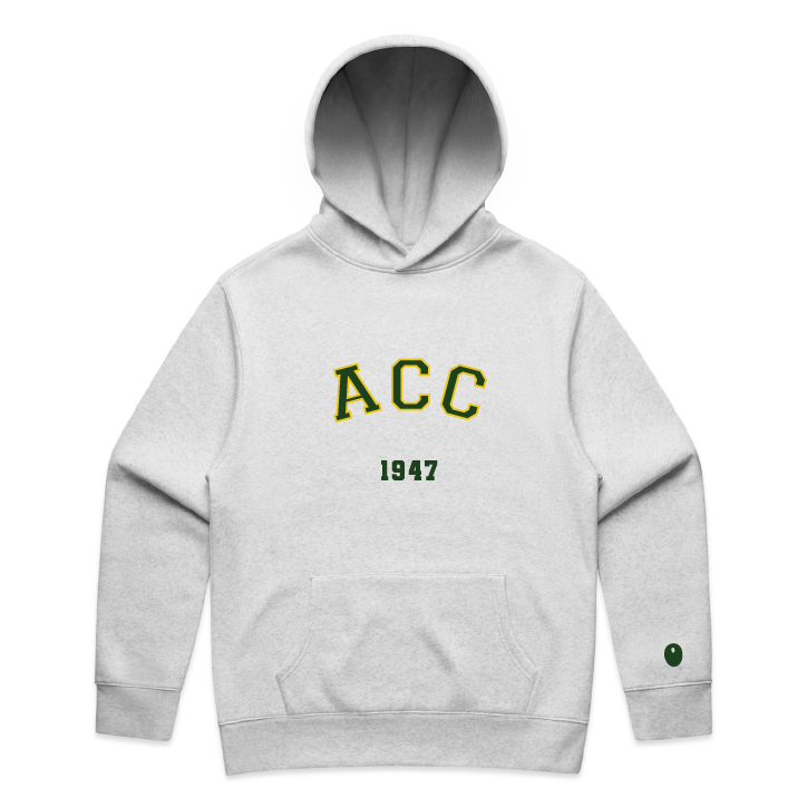 Avoncroft Hoodie - Light Grey