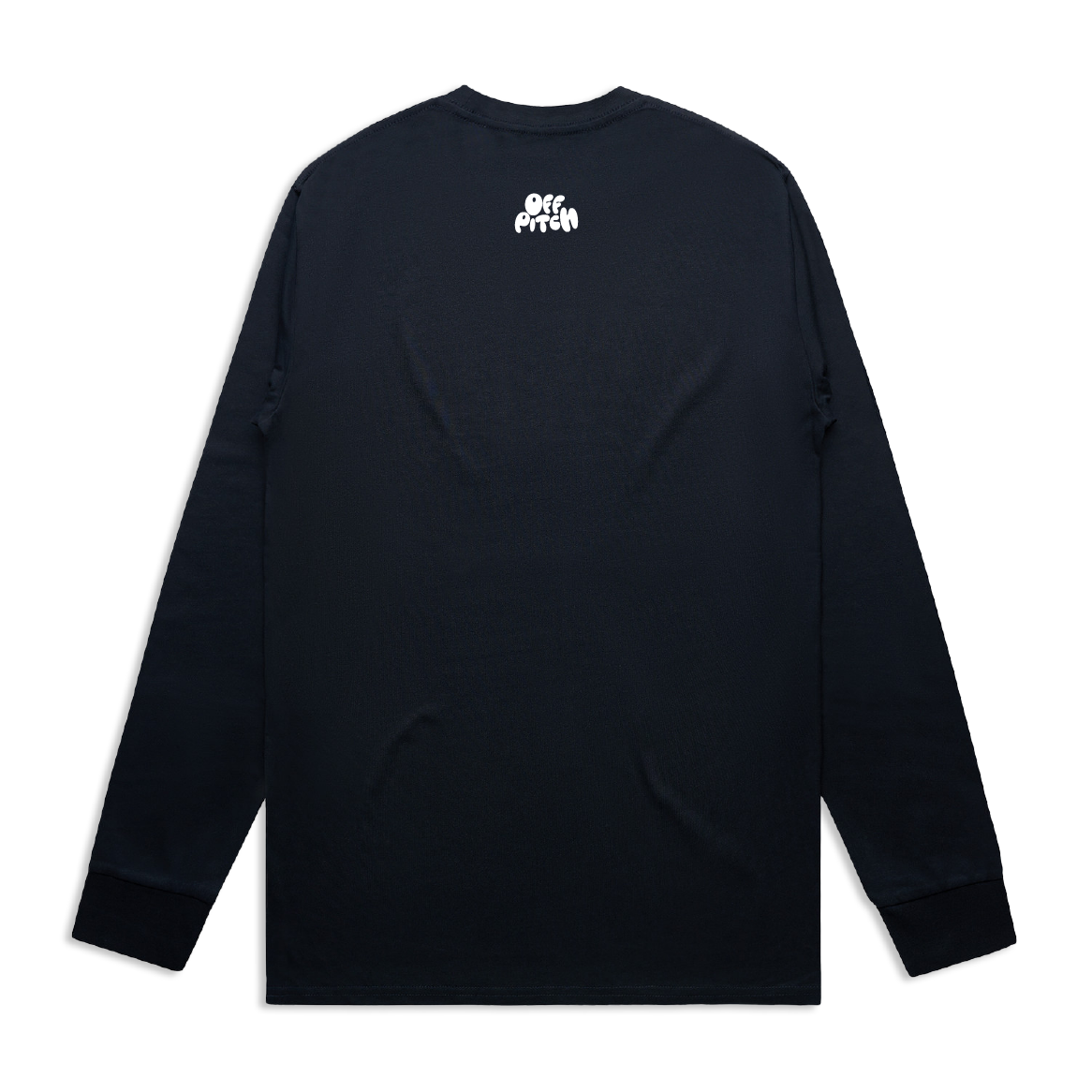 Burbage Long Sleeve T-Shirt - Navy