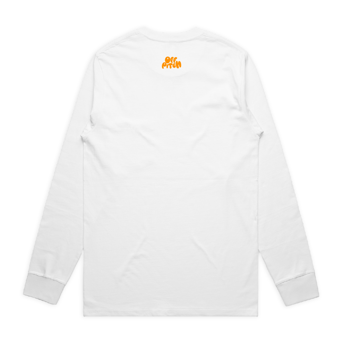 Burbage Long Sleeve T-Shirt - White