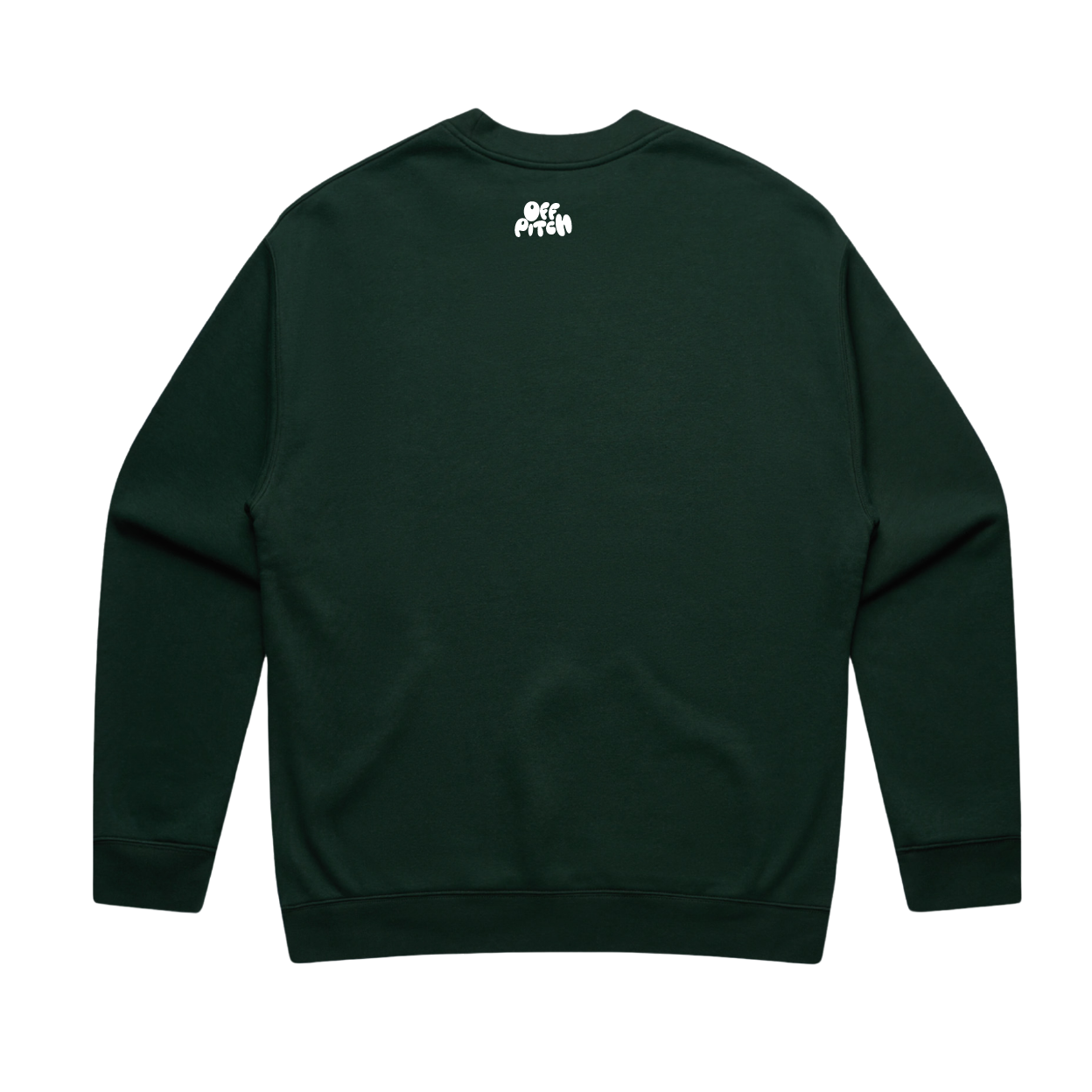 Burbage Sweatshirt - Bottle Green