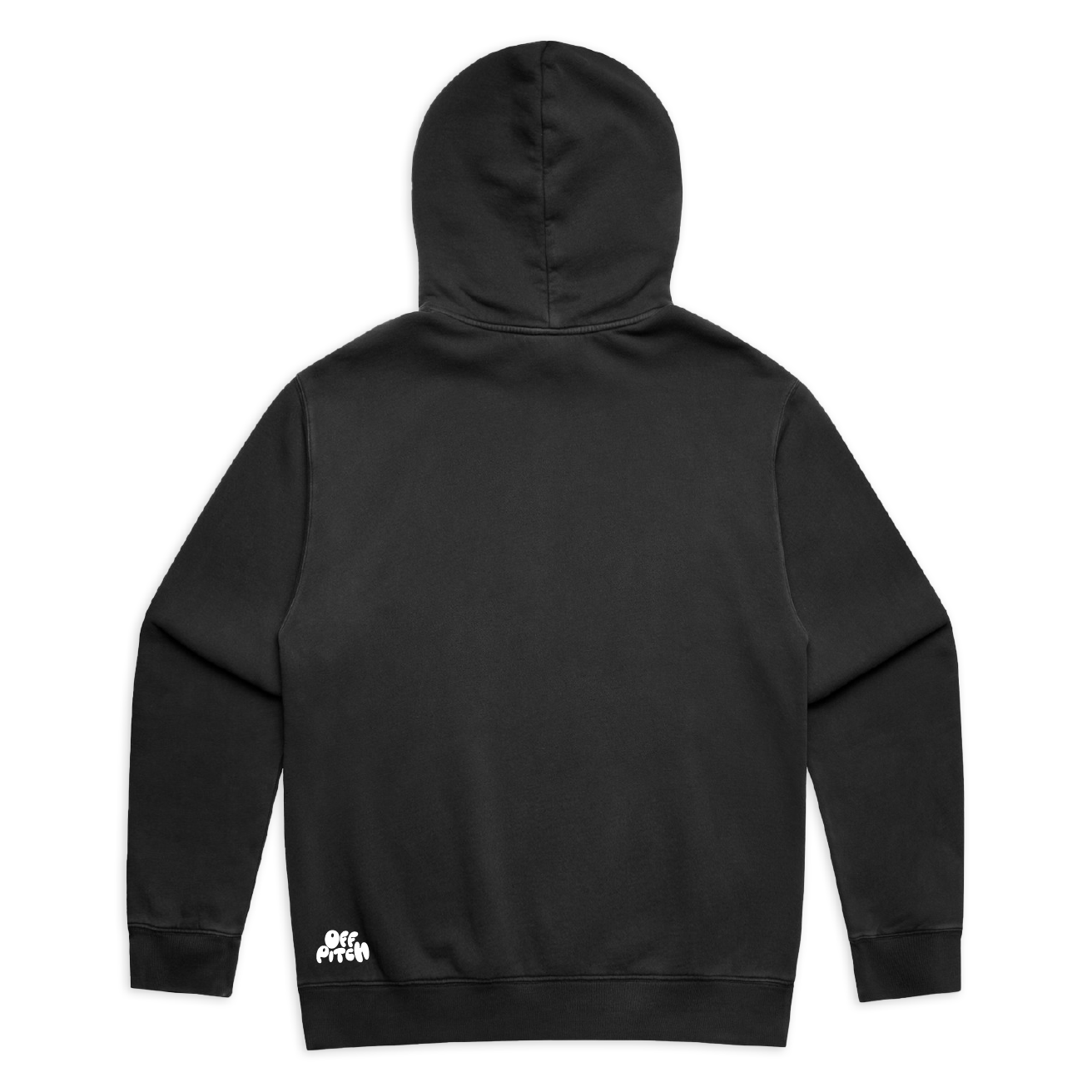 Burbage Hoodie - Black
