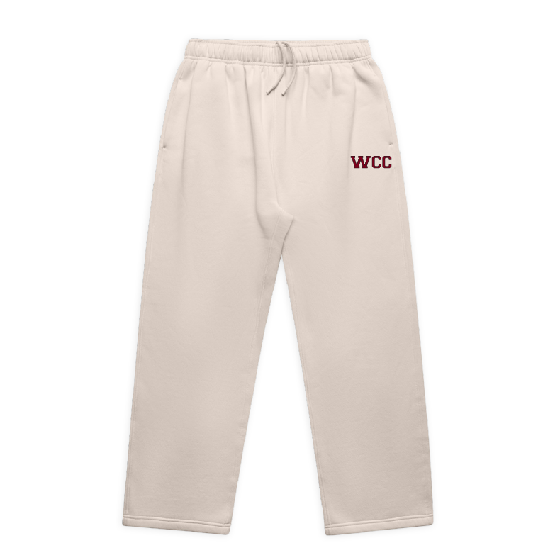 Woodbourne CC Sweatpants - Sand
