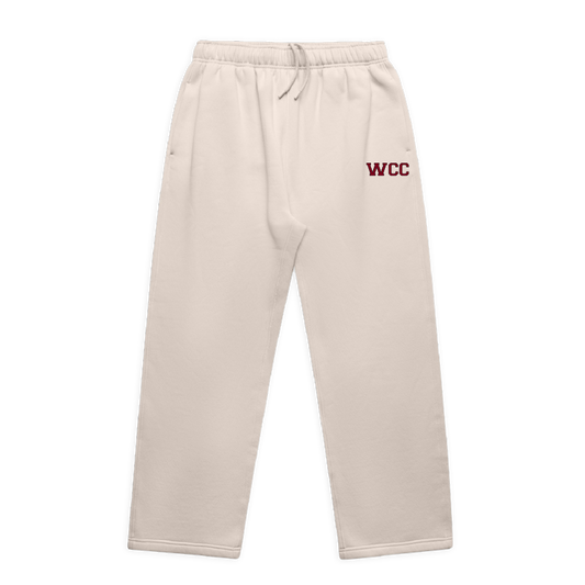 Woodbourne CC Sweatpants - Sand