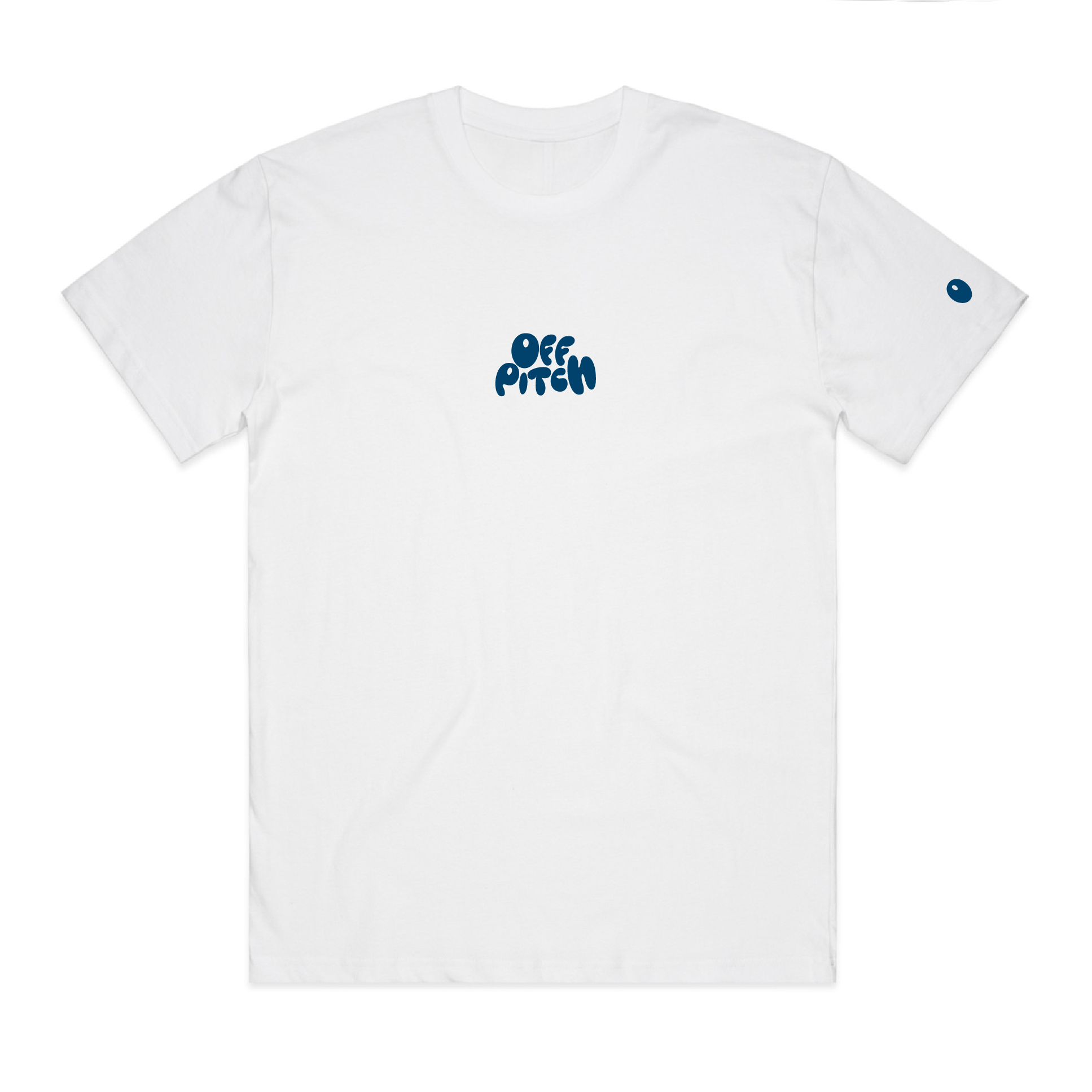 OECC x OffPItch T-Shirt - White