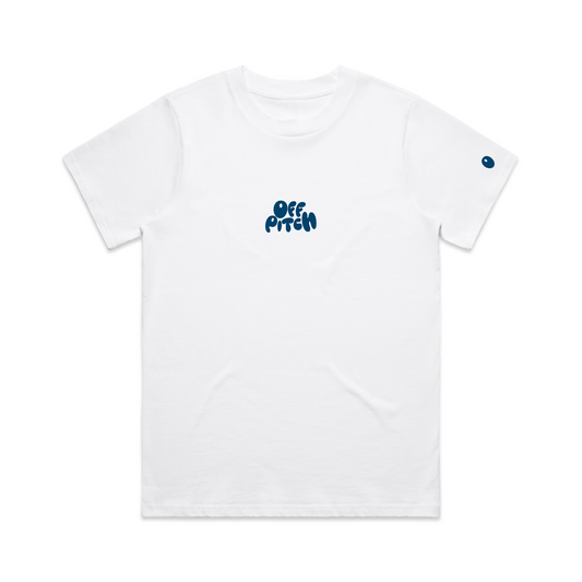 OECC x OffPItch T-Shirt - White