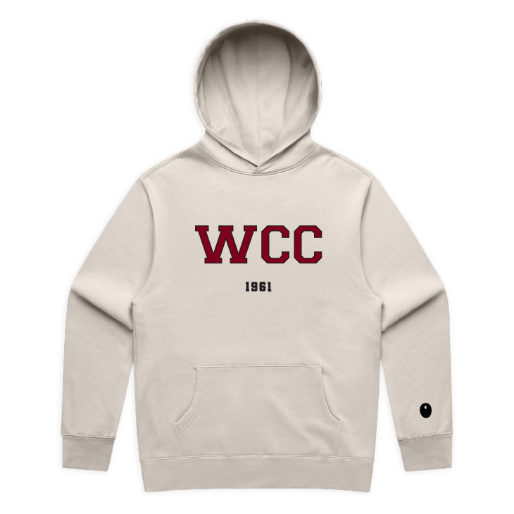 Woodbourne CC Hoodie - Sand
