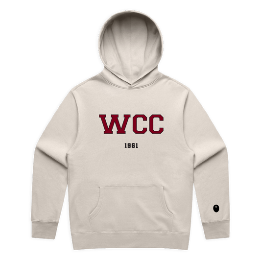 Woodbourne CC Hoodie - Sand