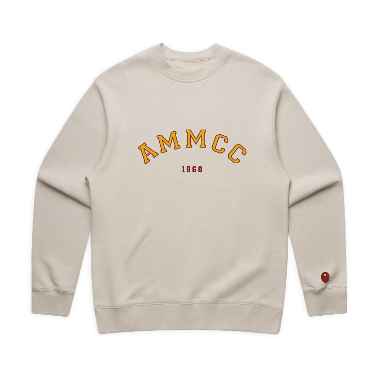 Ashorne & Moreton Morrell CC Sweatshirt - Sand