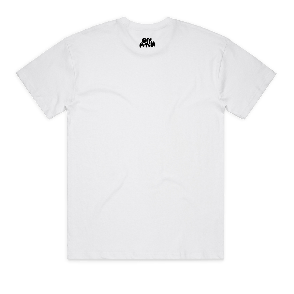 Woodbourne CC T-Shirt - White