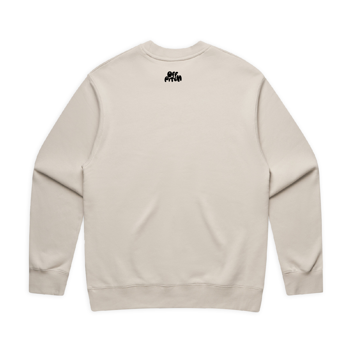 Woodbourne CC Sweatshirt - Sand