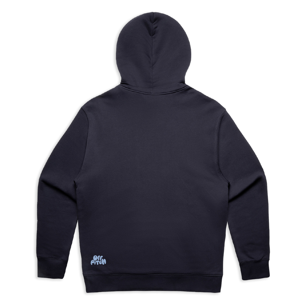 Woodbourne Sports Club Hoodie - Navy