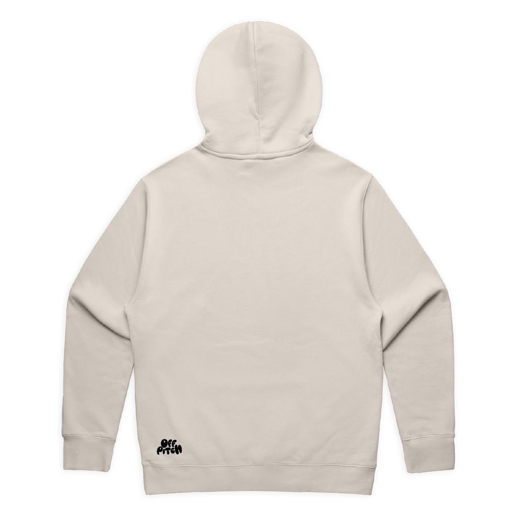 Woodbourne CC Hoodie - Sand