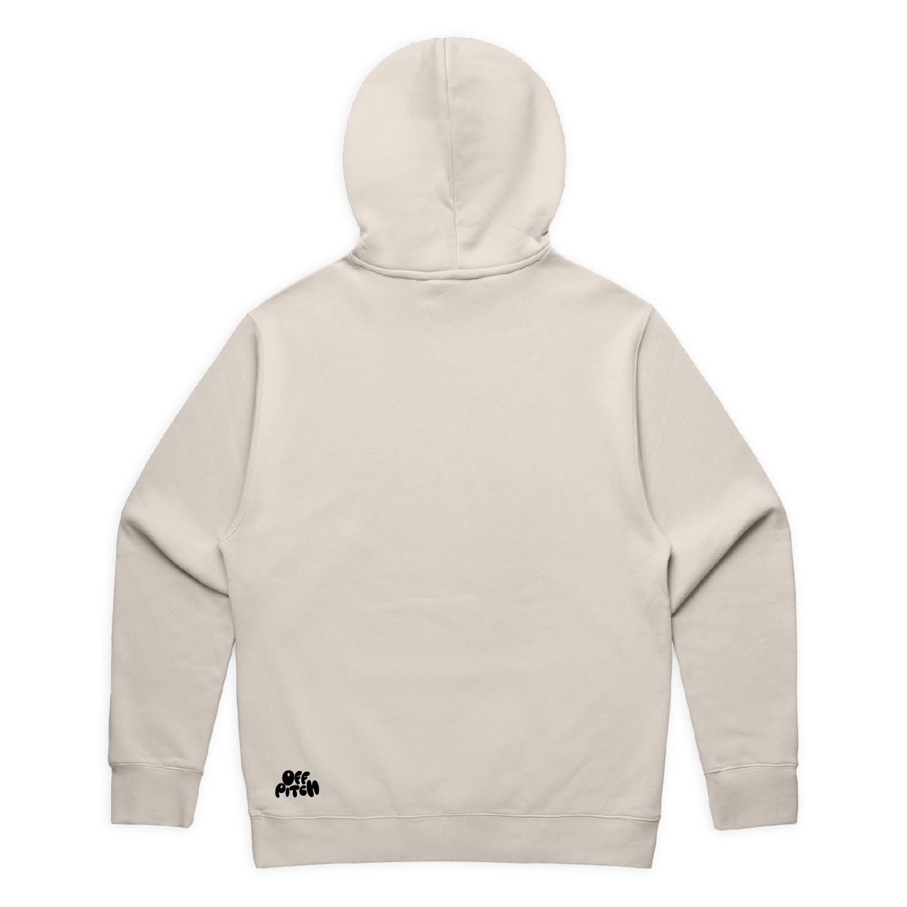 Woodbourne CC Hoodie - Sand